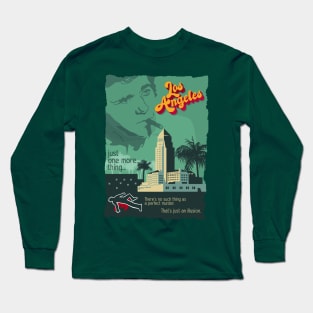 Columbo Los Angeles Long Sleeve T-Shirt